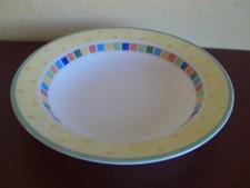 Villeroy & Boch Twist Alea  Limone   Salatschale -  Teller    20cm   Neu