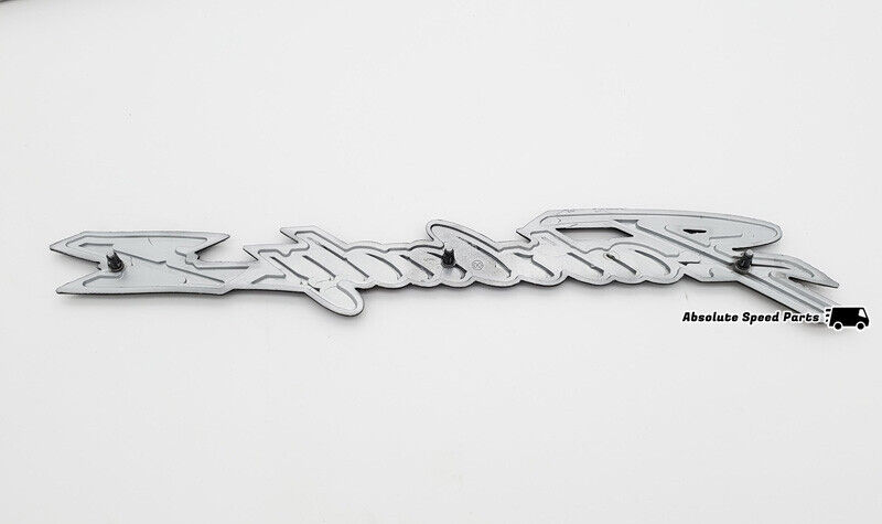 Genuine Nissan Fairlady Z Emblem OE 63805E4100 for sale Genuine Nissan Fairlady Z Emblem OE 63805E4100 for sale