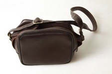 Camera Bag Brown 1960s