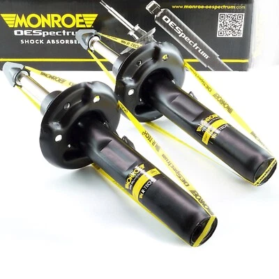 2X MONROE G16497 Amortisseurs Avant Pour VW Golf Passat Skoda Octavia Superb - Photo 1/2