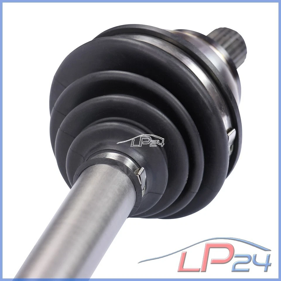 1x CARDAN DE TRANSMISSION AVANT GAUCHE POUR MERCEDES CLASSE B W245 180 CDI - Photo 4/4