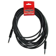 Strukture 18.6ft Instrument Cable, Rubber SC186R 