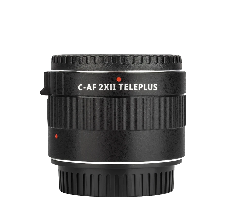 2X TELECONVERTER LENS FOR Sigma 70-200mm f/2.8 DG OS HSM Sports Lens for Canon  - Image 2 of 3