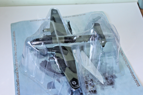 AMERCOM 1:144 JUNKERS Ju.290A-5 - LUFTWAFFE 1944