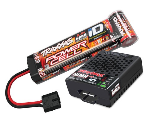 Traxxas TRX 24254 -8 rot Bandit Buggy RTR HD + Akku + USB-C Ladegerät NEU - Bild 6 von 7