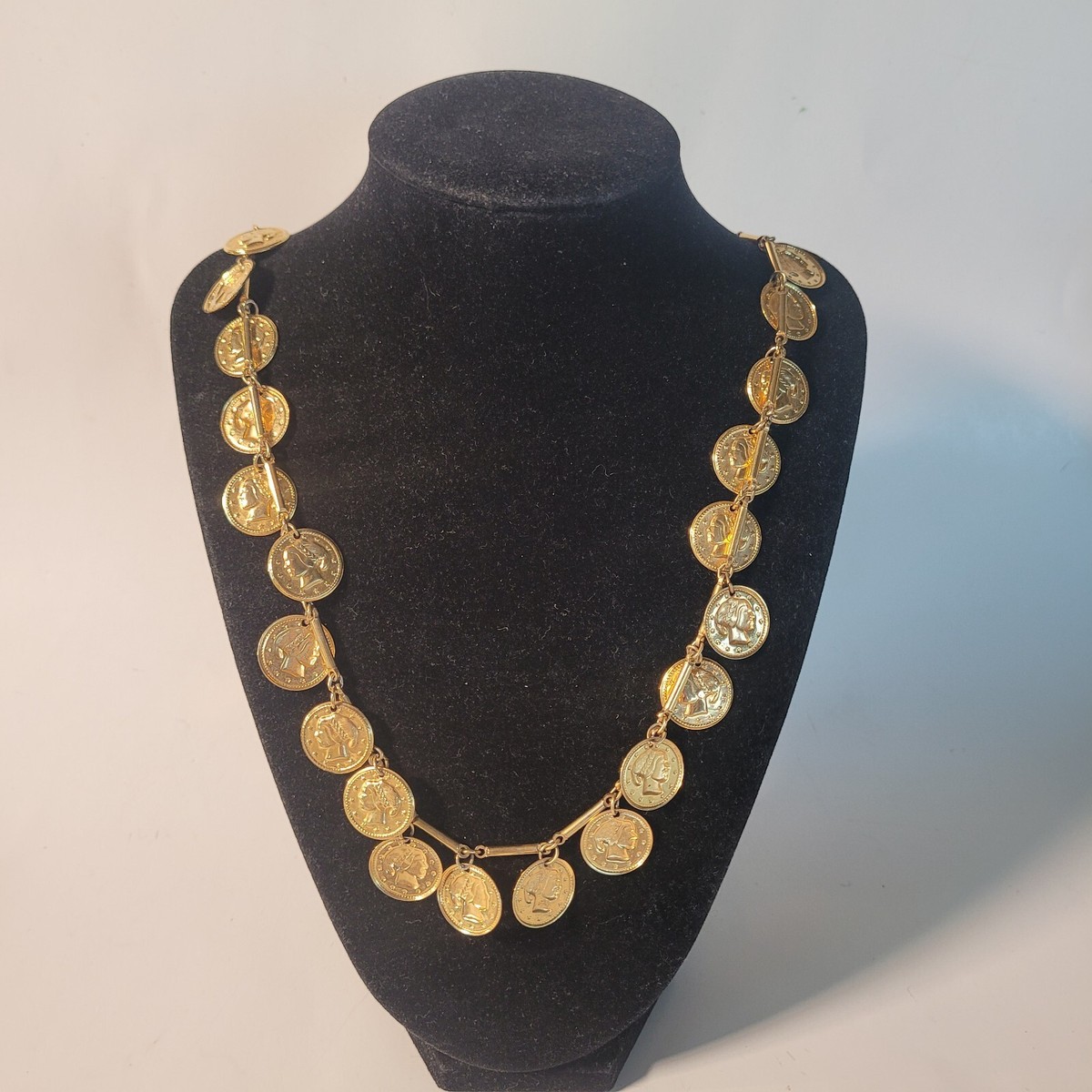 アクセサリー ORNAMENT COIN CHAIN CTHY アクセサリー ORNAMENT COIN