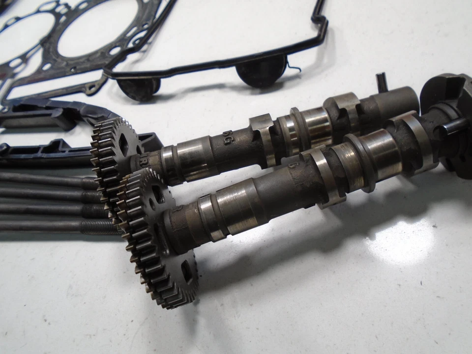 2006 SUZUKI SV 1000 REAR HEADS CAMS 06 SV1000 03 - 07 SV1000S - Image 4 of 4