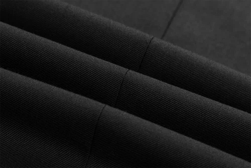 Men's Double Breasted Wedding Suit Blazer Jacket Pants Slim Fit Tuxedos 2PCS New - Picture 13 of 26