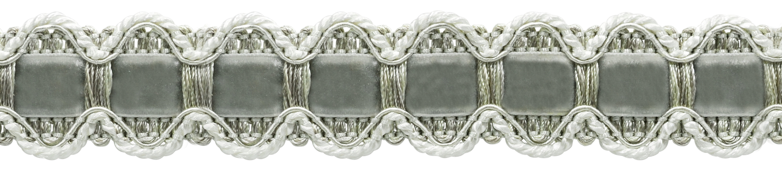0125VLTG-PY-79-BTY, craft-braid-trim, Cool Grey [Sold By The Yard]