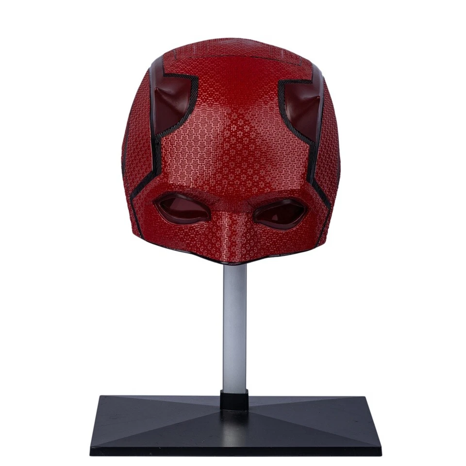 Daredevil: Born Again Matt Helmet Mask Cosplay Props Resin Replicas Adult Xcoser - Image 2 of 4