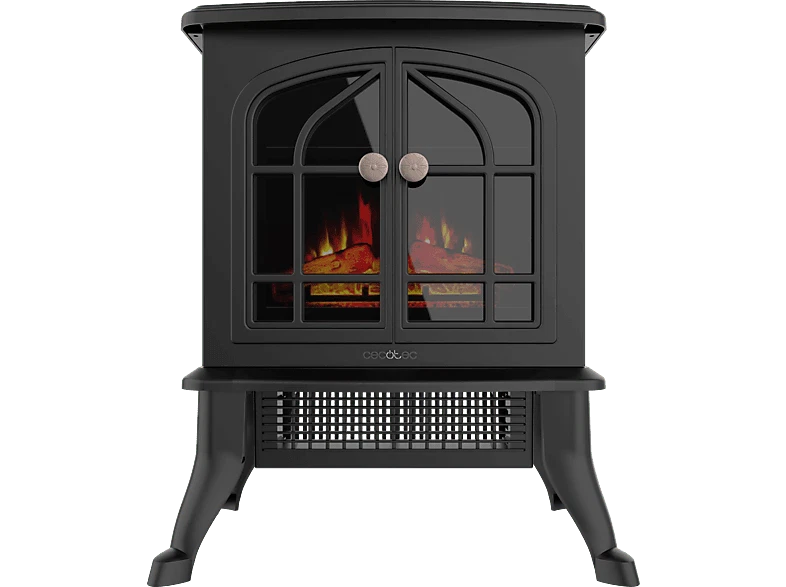 Chimenea eléctrica - Cecotec ReadyWarm 2000 Flames