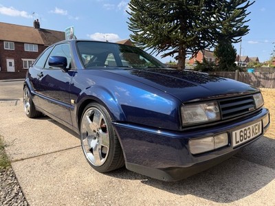Volkswagen Corrado 1993