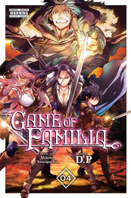Game Of Familia Vol. 4