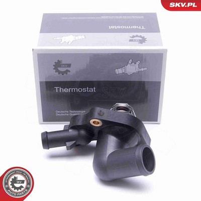 Thermostat Kühlmittel ESEN SKV 20SKV180 mit Gehäuse für MINI R50 R53 R52 Cooper
