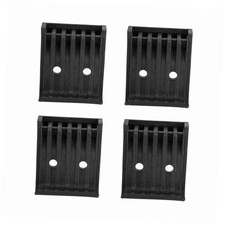 Tire Changer Jaw Protectors, 4PCs ABS Plastic Guard Covers Anti-Scratch Tool