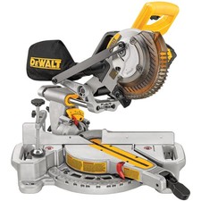 DEWALT DCS361M1R 20V MAX Li-Ion 7-1/4" Miter Saw Kit Certified Refurbished