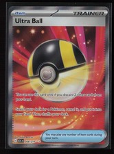pokemon ultra ball card value Ultra Ball Pokemon Cards Price Guide
