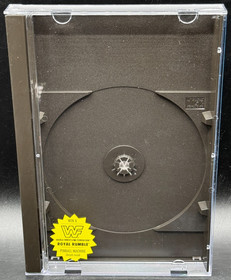 Panic Sega CD CIB Complete W/ Manual & Registration Card Authentic Data East