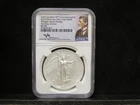 2024 St. Gaudens Winged Liberty Ultra high Relief 2 Oz Silver Round NGC SP 70