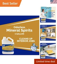 GKSP94214 Odorless Mineral Spirits, 1-Gallon