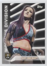 2021 Topps WWE Women's Division Roster Kay Lee Ray #R-51 w7v