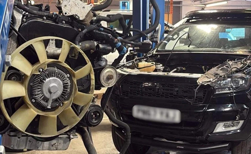 FIAT SCUDO 2.0L DIESEL REMANUFACTURED ENGINE SERVICE SUPPLY & FIT - Image 4 of 4