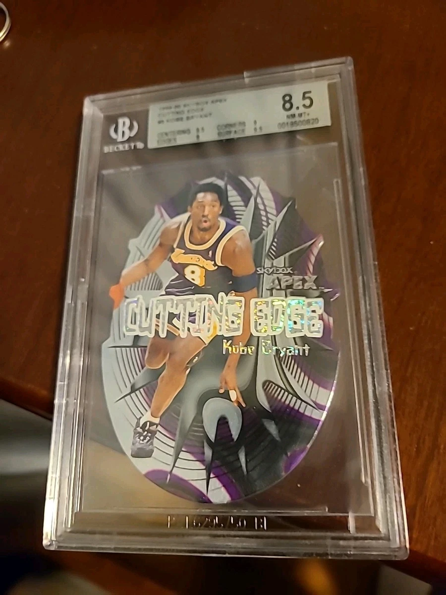 1999-00 Skybox Apex - Kobe Bryant #5CE for sale | eBay