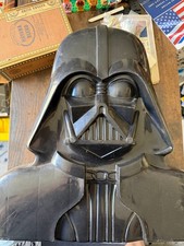 Vintage 1980 Kenner Star Wars Darth Vader Collector Carrying Case starwarscase
