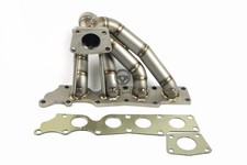 Turbo Manifold For 07-13mazda Mazda Speed 36 Cx-7 2.3l K04 Mzr Mps Disi Gs Gt
