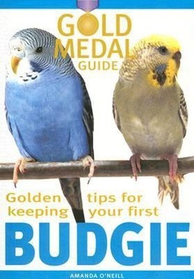 Golden Tips for Keeping Your First Budgie Paperback Amanda O'Neil