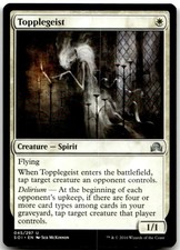 MTG Topplegeist U Shadows over Innistrad 45 LP