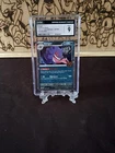Pokémon Gengar Trick or Trade Booster Cosmos Holo #057/091 CGC 9 Graded Card