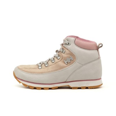 Helly Hansen Damen Wanderstiefel wasserdicht Leder Mittel Outdoor EU 37.5