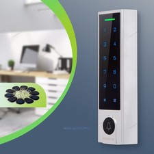 Touch Keypad Entry Access Control Unit With 1...