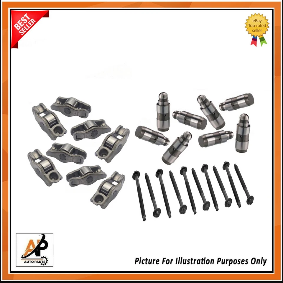 FITS FORD TRANSIT COURIER B460 MPV T1DB 1.5D ENGINE CAMSHAFT WITH REBUILD KIT - Image 3 of 4