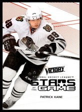 2010-11 Upper Deck Victory Stars of the Game Patrick Kane Chicago Blackhawks
