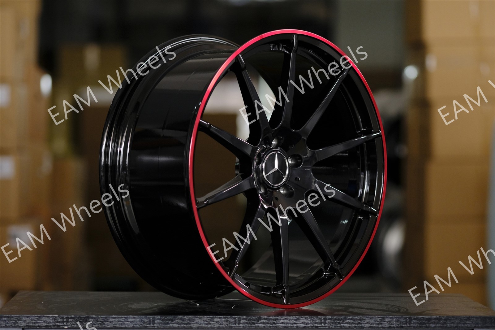 1pc MERCEDES BENZ MAYBACH BRABUS W223 X223 W222 W213 GLS C217 G63 20" Wheel