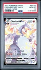 Pokemon Charizard VMAX Shining Fates Full Art #SV107 PSA 10 Gem Mint