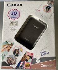 Canon Zoemini Printer NO Paper