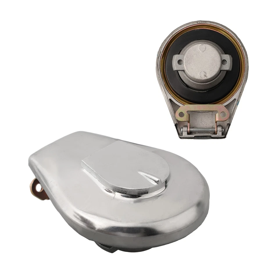 Sleek Design Fuel Tank Cap for Honda VF750C VF750 VF 750 700 Direct Replacement - Image 4 of 4