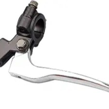 Universal 7/8" Handlebar Clutch Lever for 50cc 70cc 90cc 110 cc 125cc ATV-Silver