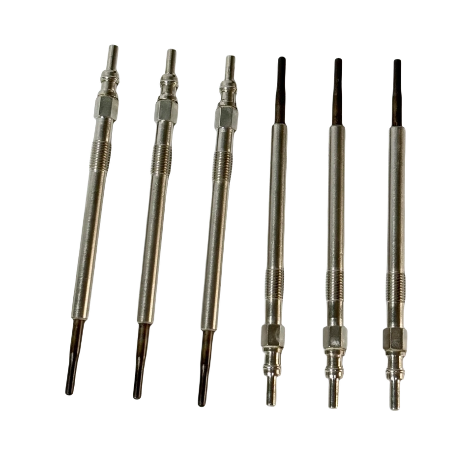 For Jeep Grand Cherokee Ram 1500 2014-2019 3.0L V6 New 6x Diesel Glow Plugs Foto 4 de 4