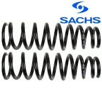 2X Fahrwerksfeder Sachs 993203 2 Federn Satz Federnsatz FüR Mazda