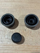 Used Mopar 1970 Dodge Plymouth A B-body Radio Knobs Used Mopar 1970 Dodge Plymouth A B-body Radio Knobs