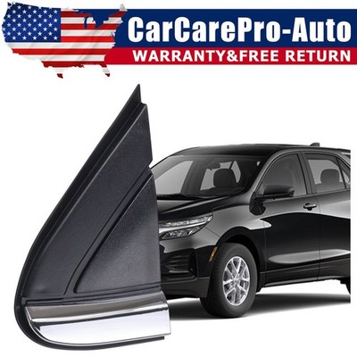 For 18-23 Chevrolet Equinox Front Left Driver Side Fender Molding Trim 84107340