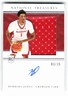2021 Panini National Treasures Collegiate Herbert Jones /35 #CSS-HJ RC Auto