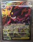 Mega Gengar ex 284/217 Me: Ascended Heroes Holo