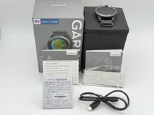 Montre connectée GPS Garmin Approach S60 Golf noire d'occasion excellent état