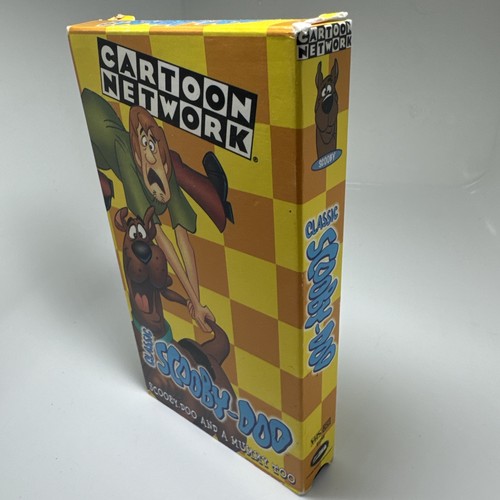 Scooby-Doo, Where Are You - Scooby-Doo and a Mummy Too (VHS, 1996) EXCELLENT VTG - Picture 5 of 5