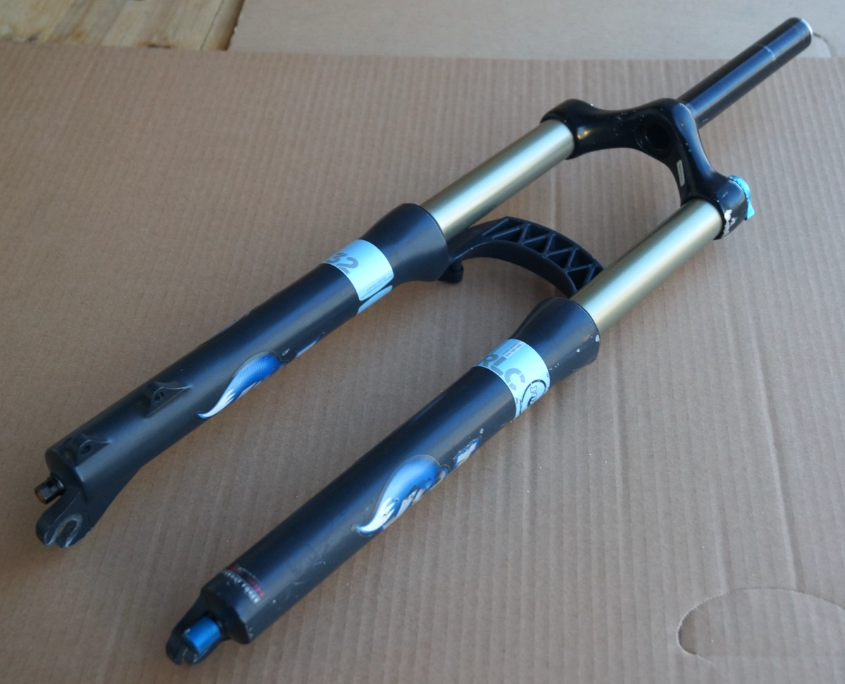 2007 Fox 32 TALAS RLC Fork 26